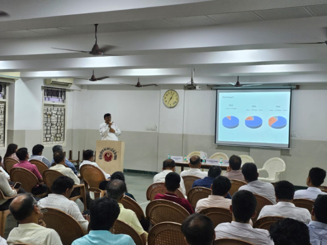 Captivating Evening of Insights and Networking with CVOCA